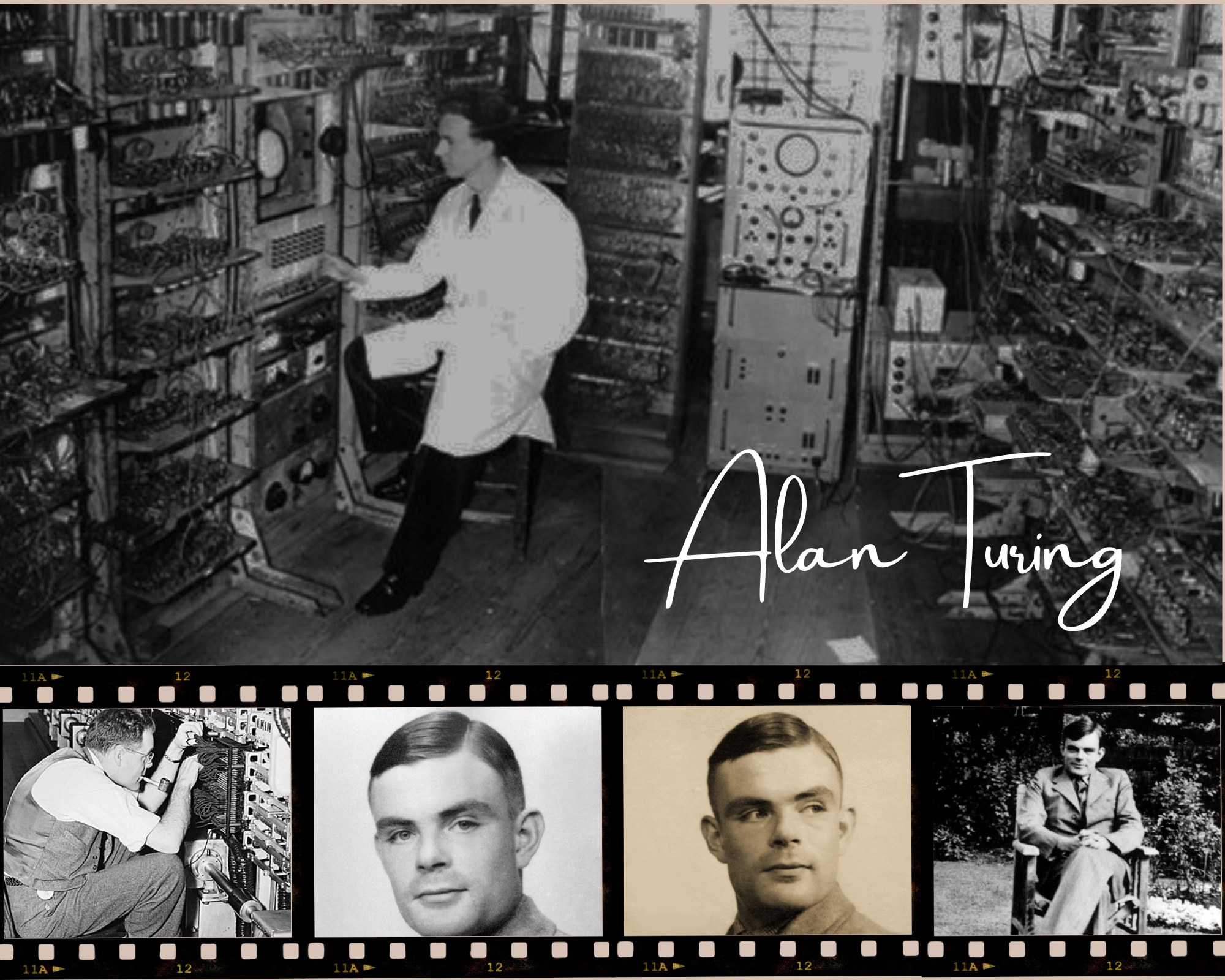 Alan Turing